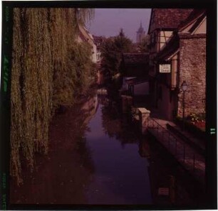 Impression von La Petit Venice (Klein Venedig)