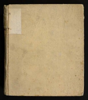 Dissertatio Philosophica De Fortitudine Animi