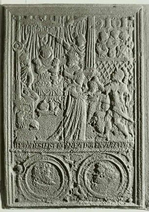 Die Enthauptung des Johannes