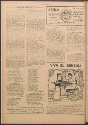 Soneto galante : (De los tiempos que fueron)
