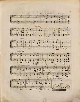 La ronde de nuit : estudo para piano