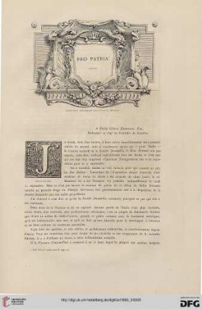 6: Pro Patria