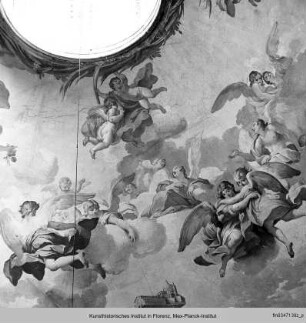 Glorie der Florentiner Heiligen