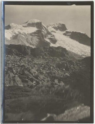 Laramcota mit Pico del Norte