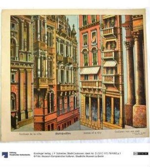 Stadt-Coulissen