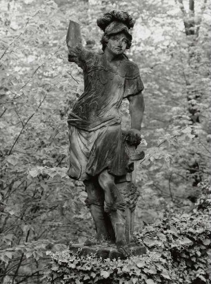 Männliche Figur
