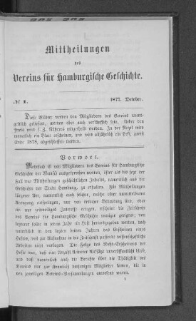 No. 1, 1877. October