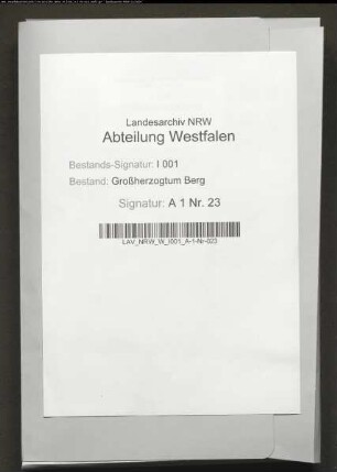 Import von Wein und Branntwein Bd.1
