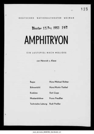 Amphitryon