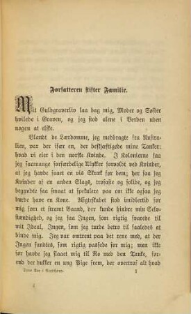 Fortaellinger, 3