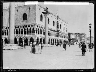 Venedig, Dogenpalast