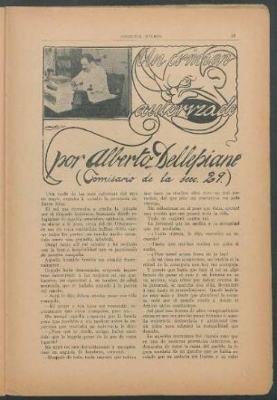 Un crimen autorizado
