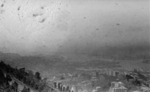 Küste : Die Küste vor Genua.