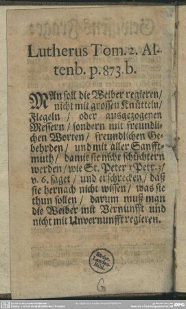 Lutherus Tom. 2. Altenb. p. 873.b.