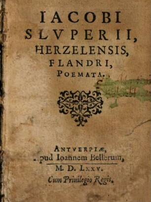 Poemata