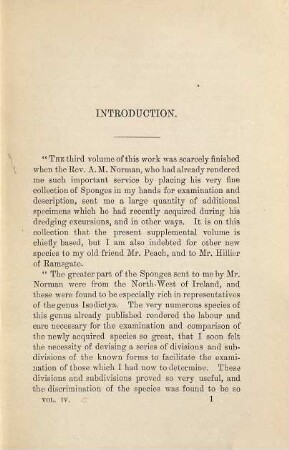 A monograph of the British spongiadae, 4