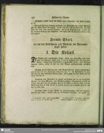 Fremde Vögel, die mit den Rebhühnern und Wachteln eine Verwandtschaft haben