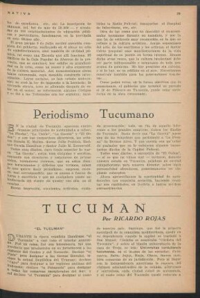 Tucumán