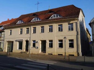Wittstock/Dosse, Burgstraße 42 & 44