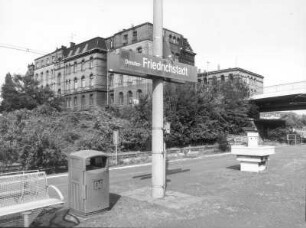Bautzen, Wendischer Graben 1. Schule (1. H. 19. Jh.). Ansicht von Nordost