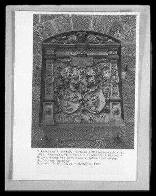 Wappentafel