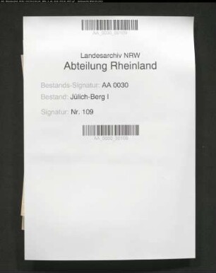 Briefe und Zahlungsanweisungen