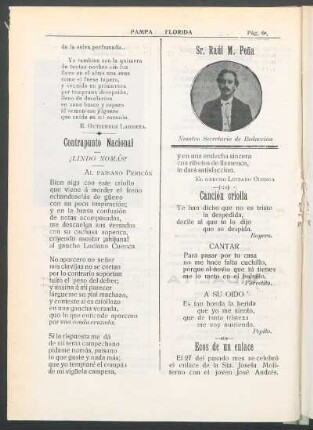 Contrapunto Nacional - ¡Lindo nomás!