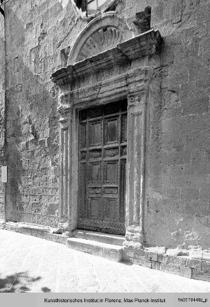 San Dalmazio, Volterra