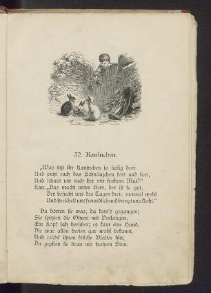 32. Kaninchen.