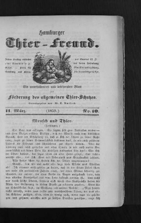 11. März. (1859.) No. 10.