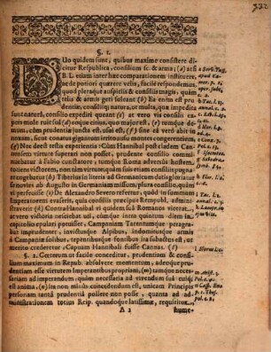 Disp. polit. de consultationibus principum