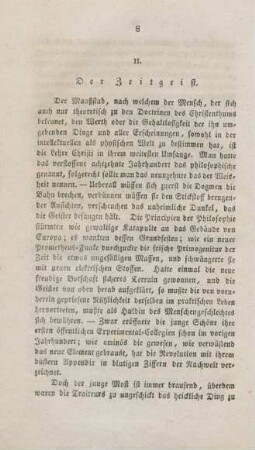 8-35 Der Zeitgeist