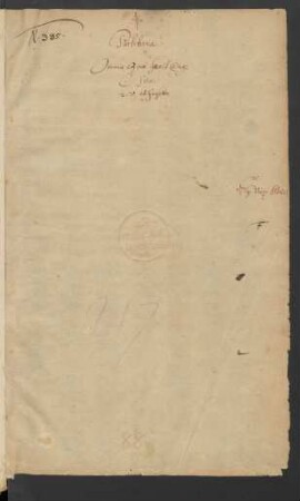 Omnia quae fecit Deus; S, orch, bc; F-Dur