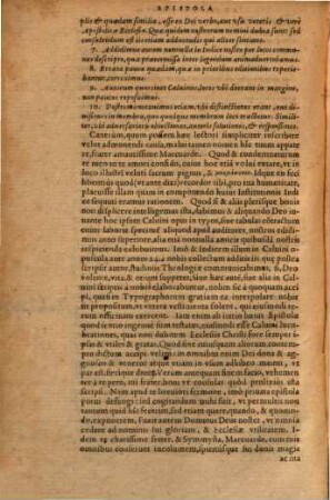 Joh. Calvini Institutio christianae religionis