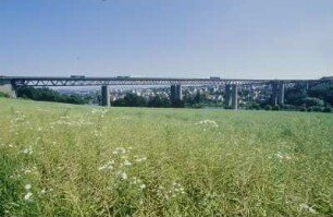 Fulda-Talbrücke Bergshausen