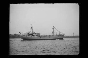 Nicola (1953), Morgenstern
