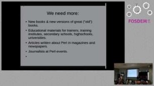 Changing Image of Perl
