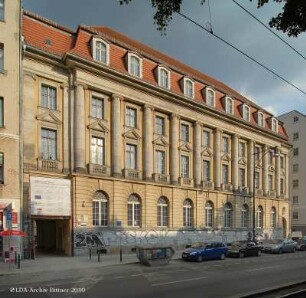 Königstädtisches Lyzeum; Berlin, Pankow