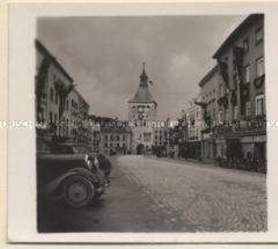 Lambach, März 1938