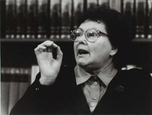Ingrid Mittenzwei