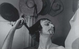 Joaquín Pérez Fernández vom lateinamerikanischen Ballett