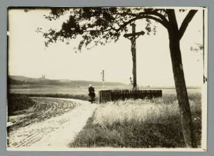Am Weg nach Vierzehnheiligen bei Staffelstein