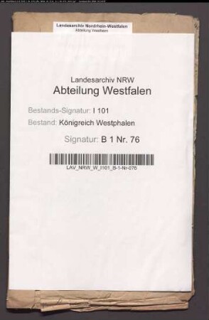Bau eines Schulhauses zu Holtheim, Kanton Lichtenau