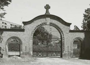 Friedhof, Geringswalde
