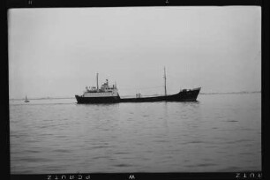 Verena (1944), Hanseatische Tankreederei, Hamburg