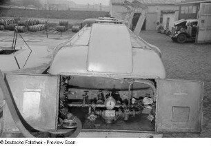 Minol-Tankwagen