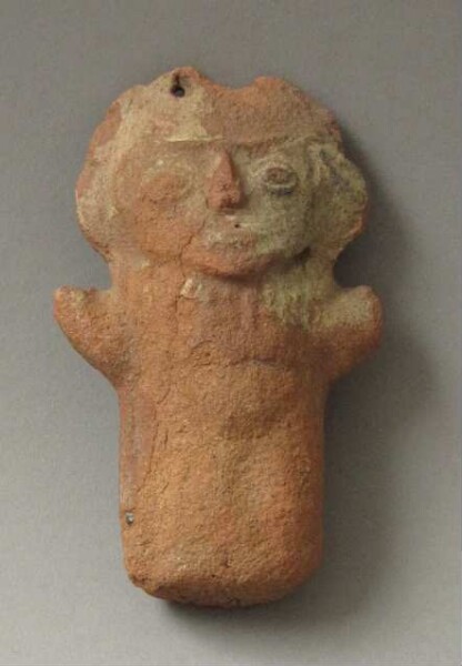 Figurine en argile