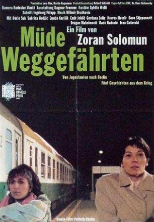 Müde Weggefährten