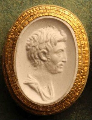 Marcus Plautius Hypsaeus (Daktyliothek, Zweites Historisches Tausend)