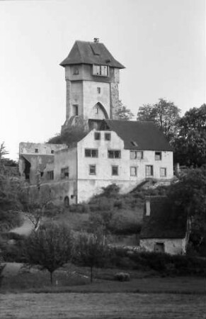Breisach: Burg Sponeck